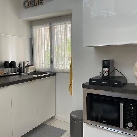 Studio Centre Ville Nice Proche Mer Exterior foto
