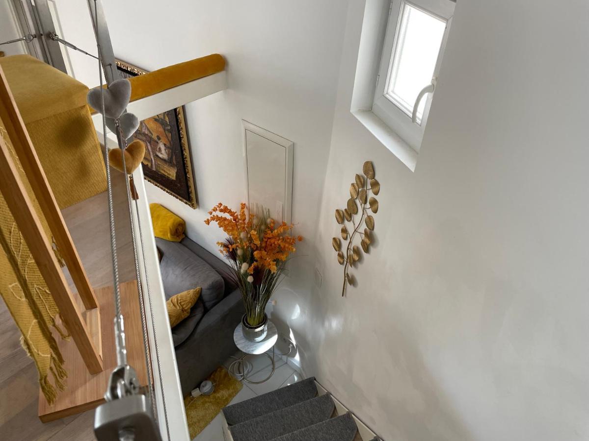 Studio Centre Ville Nice Proche Mer Exterior foto